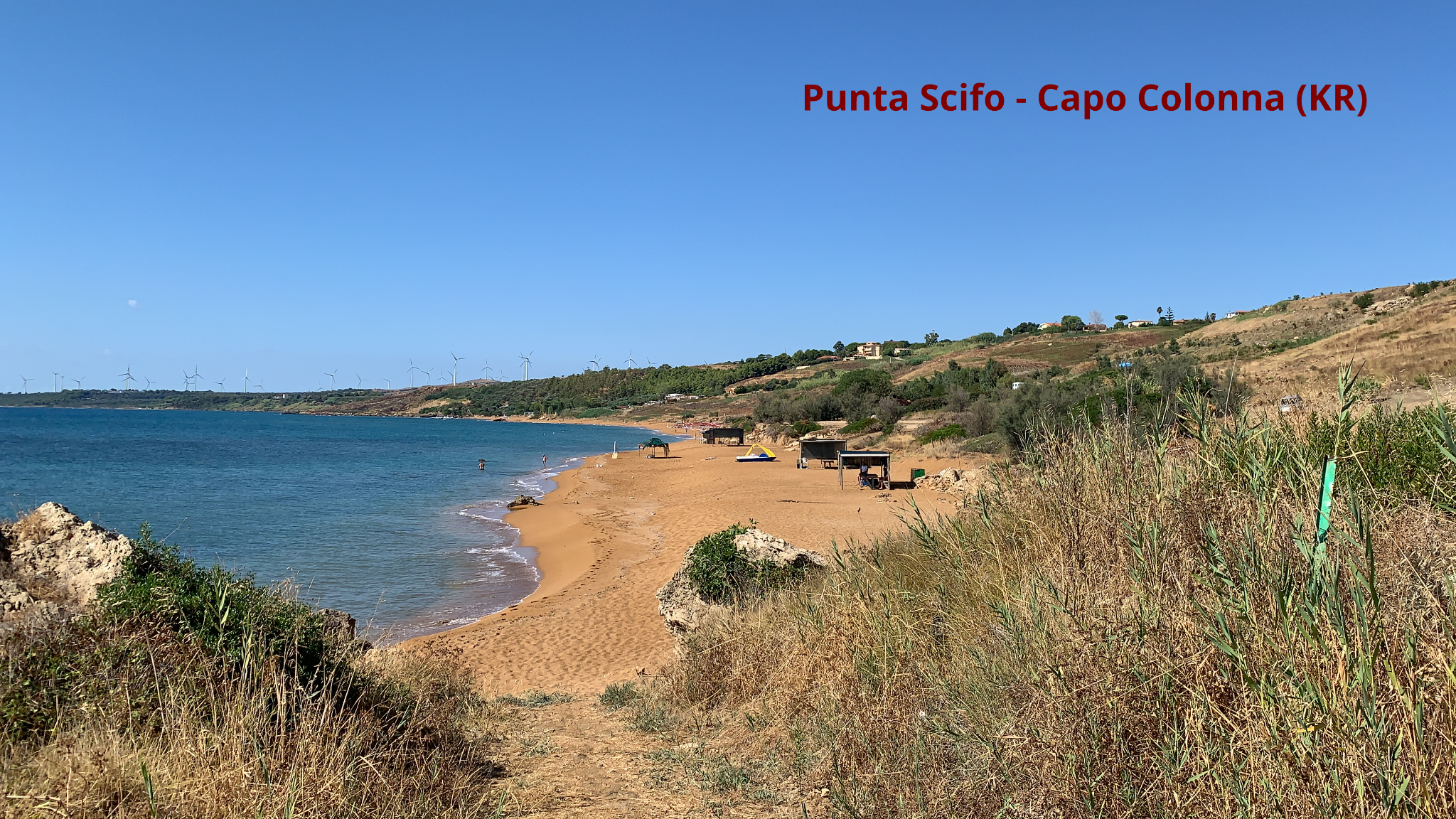 Punta Scifo - Capo Colonna